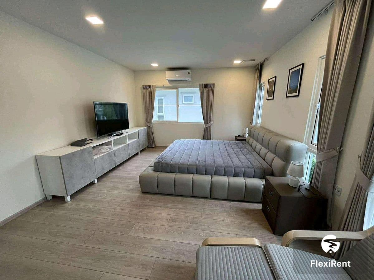 วิลลาจจิโอ 3 ศรีนครินทร์ - บางนา (Villaggio 3 Srinakarin - Bangna) รูปที่ 7