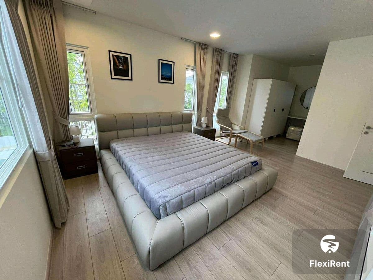 วิลลาจจิโอ 3 ศรีนครินทร์ - บางนา (Villaggio 3 Srinakarin - Bangna) รูปที่ 8