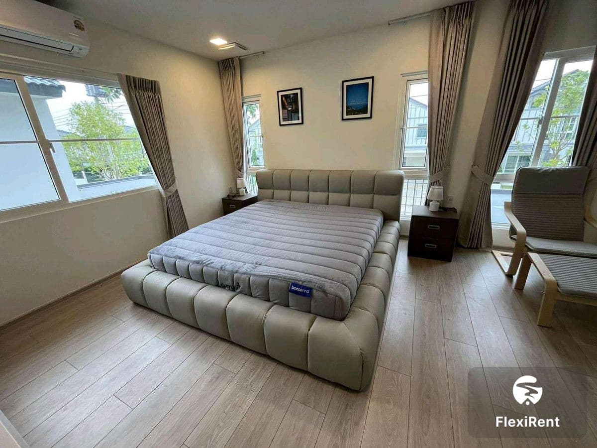 วิลลาจจิโอ 3 ศรีนครินทร์ - บางนา (Villaggio 3 Srinakarin - Bangna) รูปที่ 9