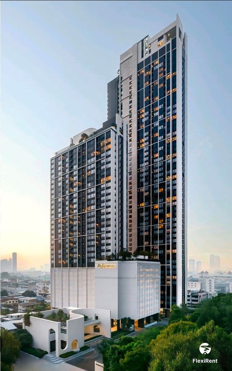 เรฟเฟอเรนซ์ สาทร - วงเวียนใหญ่ (Reference Sathorn - Wongwianyai) รูปที่ 15