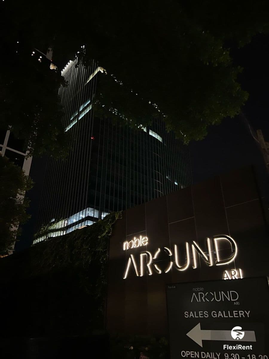 Noble Around Ari photo #14