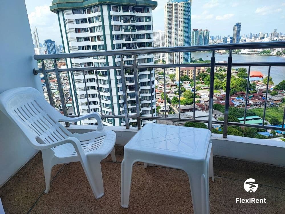 Supalai River Resort Charoen Nakhon photo #10