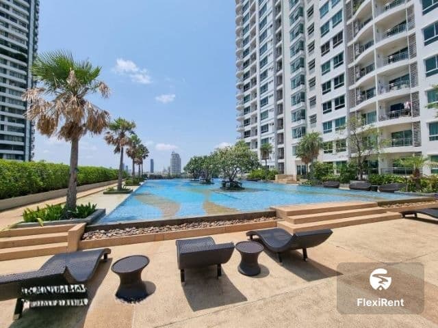 Supalai River Resort Charoen Nakhon photo #17