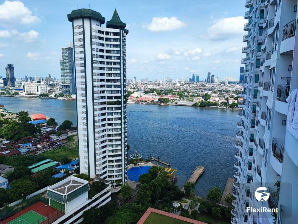 Supalai River Resort Charoen Nakhon photo #19