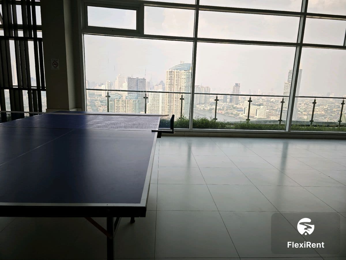 Supalai River Resort Charoen Nakhon photo #23