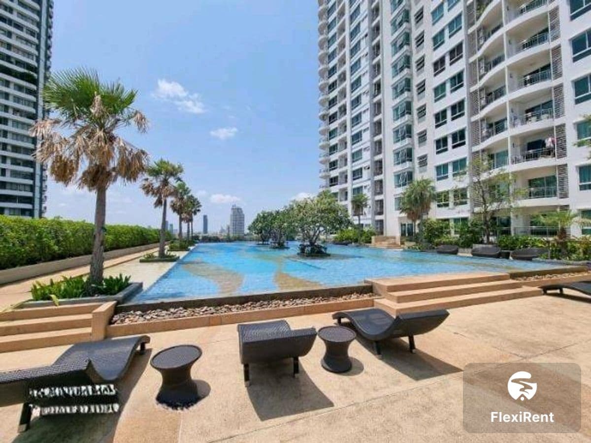 Supalai River Resort Charoen Nakhon photo #15