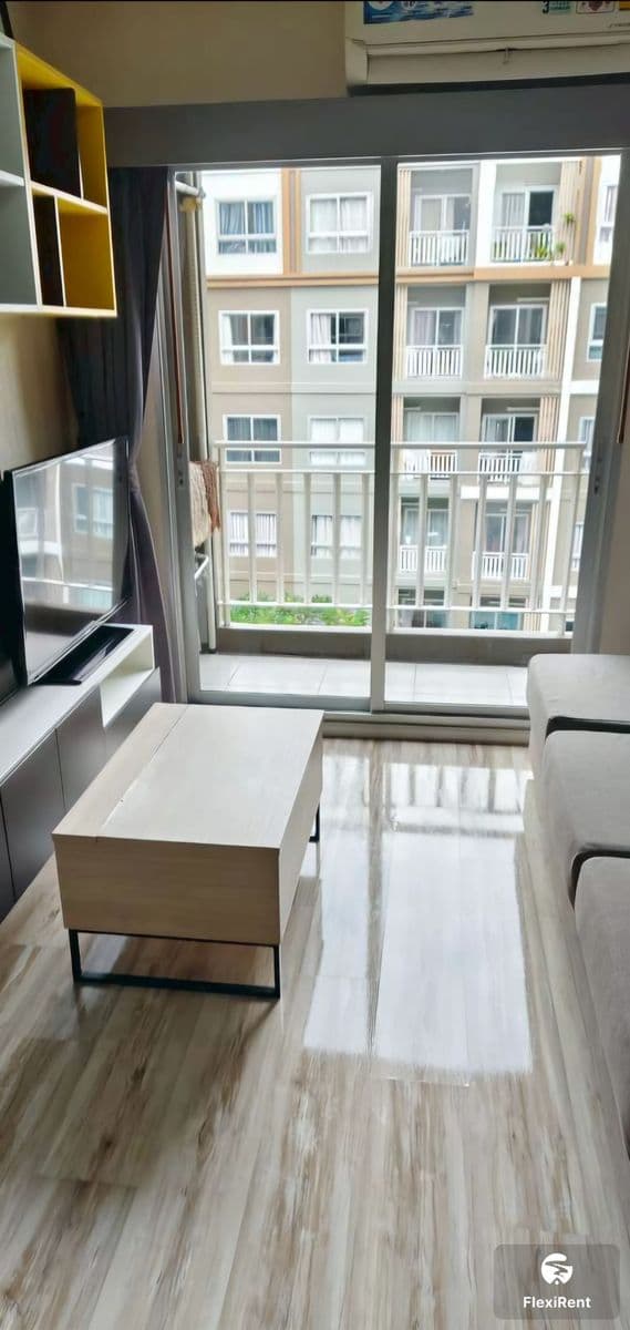 พลัส คอนโด อยุธยา พาร์ค (Plus Condo Ayutthaya Park) รูปที่ 6