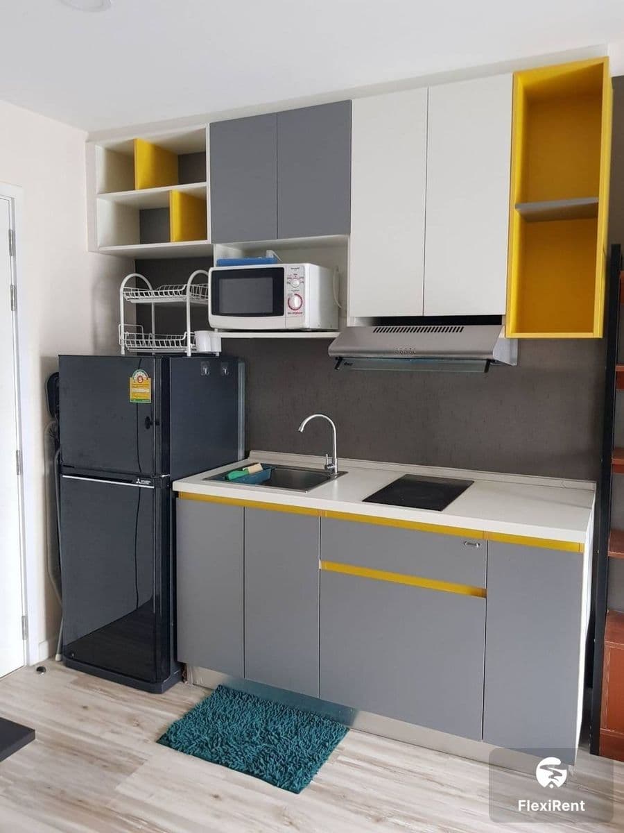 พลัส คอนโด อยุธยา พาร์ค (Plus Condo Ayutthaya Park) รูปที่ 7