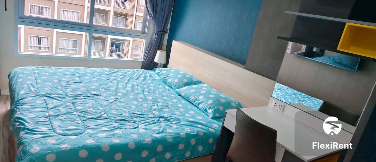 พลัส คอนโด อยุธยา พาร์ค (Plus Condo Ayutthaya Park) รูปที่ 9