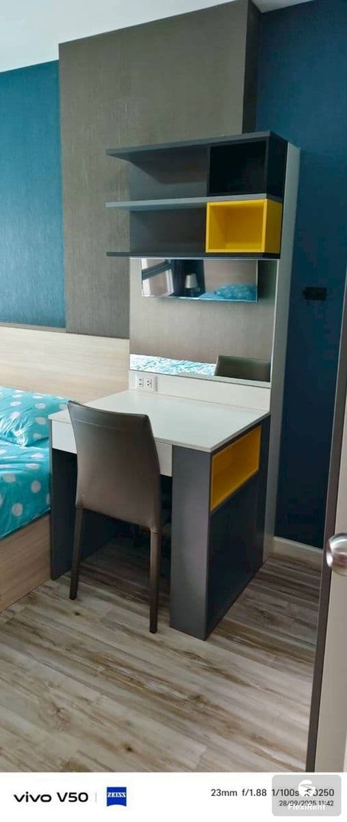 พลัส คอนโด อยุธยา พาร์ค (Plus Condo Ayutthaya Park) รูปที่ 11