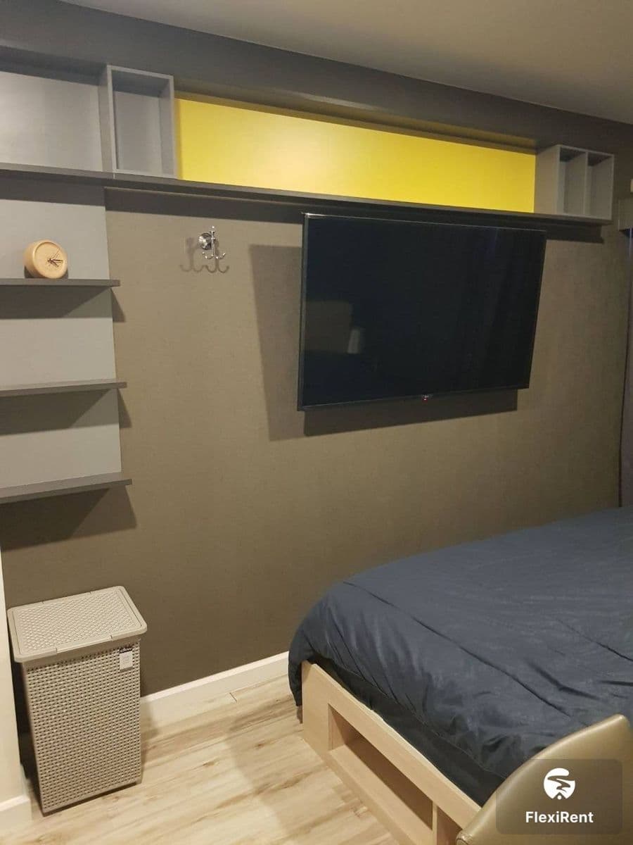 พลัส คอนโด อยุธยา พาร์ค (Plus Condo Ayutthaya Park) รูปที่ 12