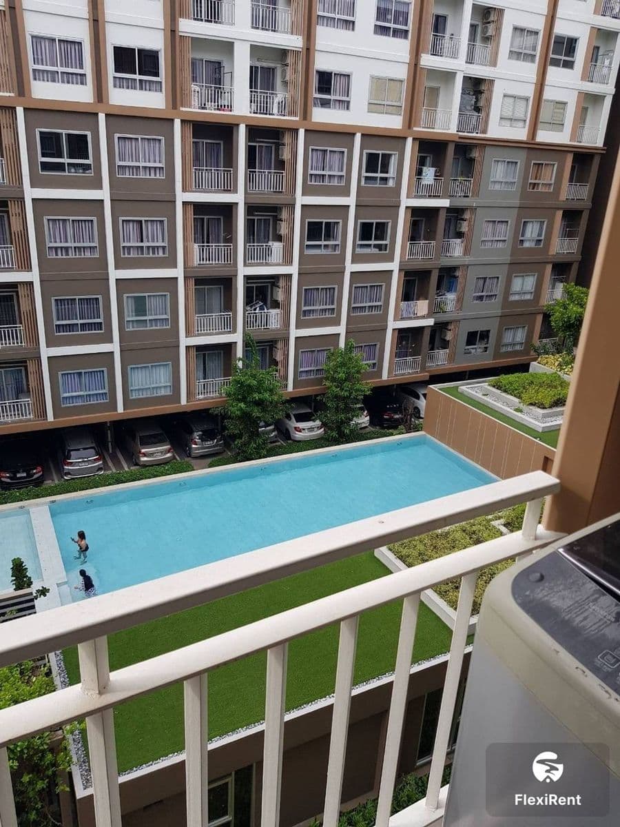 พลัส คอนโด อยุธยา พาร์ค (Plus Condo Ayutthaya Park) รูปที่ 16