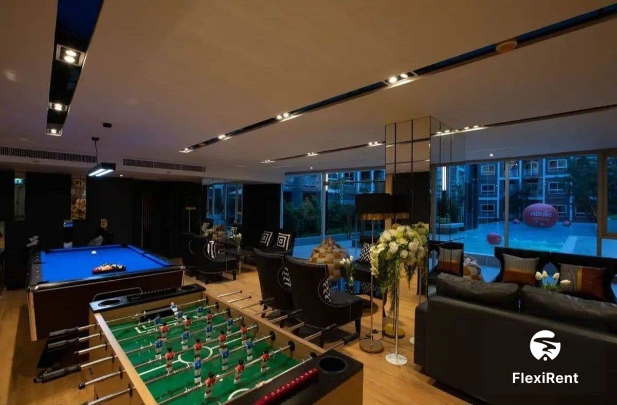 พลัส คอนโด อยุธยา พาร์ค (Plus Condo Ayutthaya Park) รูปที่ 19