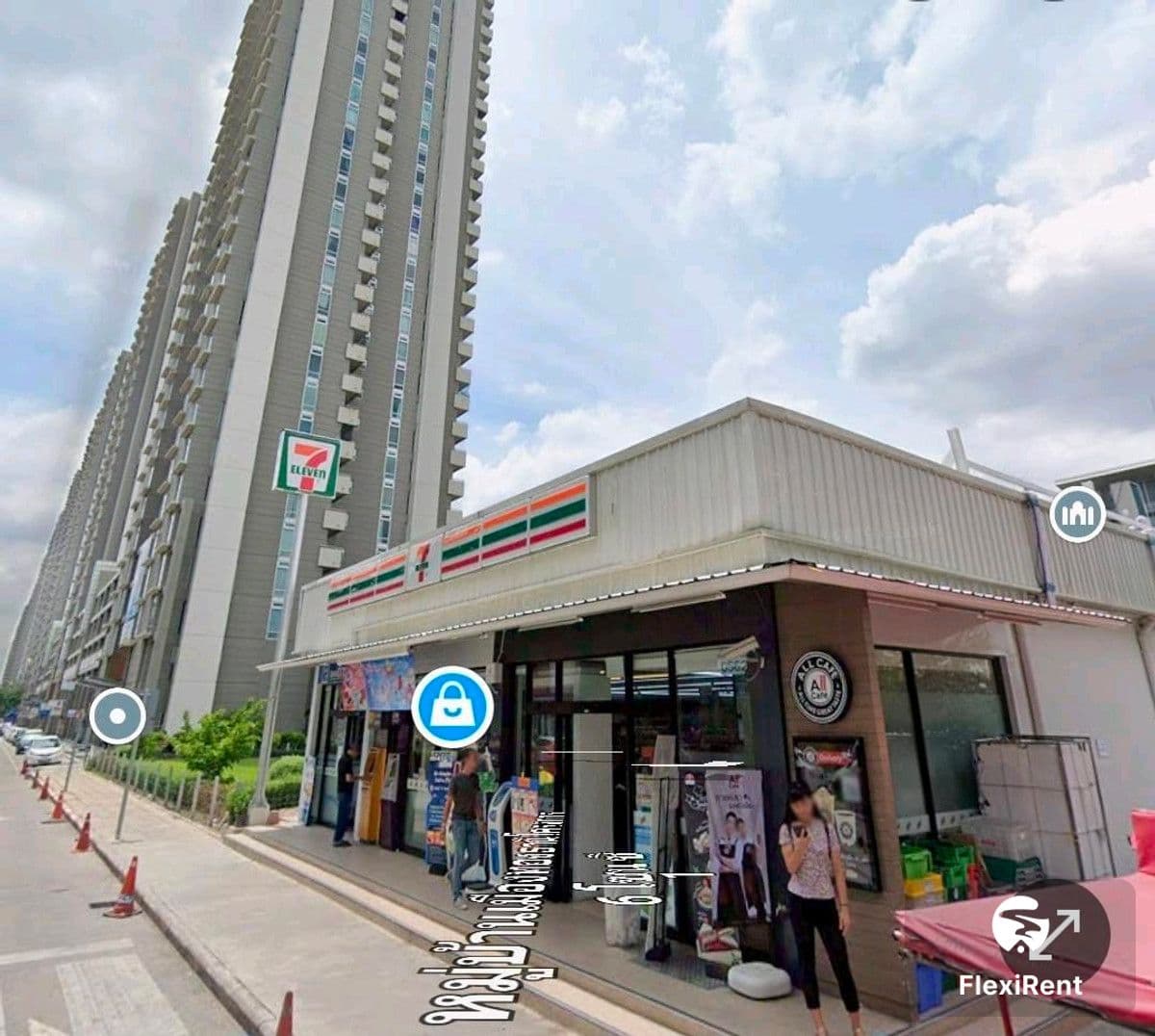 เลควิว เมืองทองธานี (Lake View Muang Thong Thani) รูปที่ 9