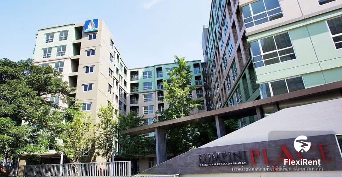 Lumpini Place Rama 4 - Kluaynamthai Image 5