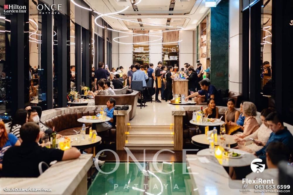 วันซ์ พัทยา (ONCE PATTAYA) รูปที่ 23