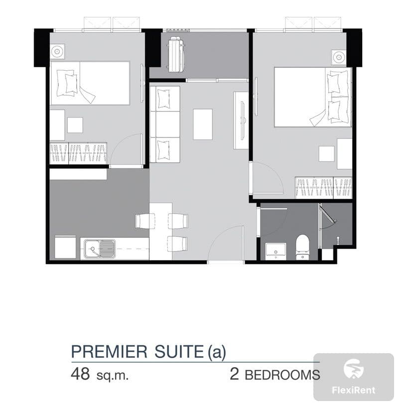 ศุภาลัย ลอฟท์ ประชาธิปก - วงเวียนใหญ่ (Supalai Loft Prajadhipok - Wongwian Yai) รูปที่ 12