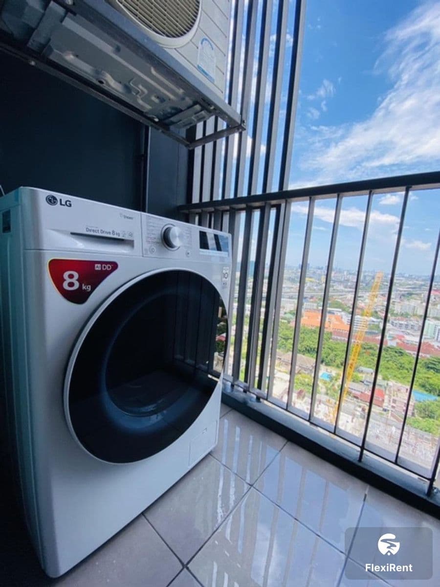 เดอะทรี ริโอ้ บางอ้อ สเตชั่น (The Tree RIO BangAor Station ) รูปที่ 13