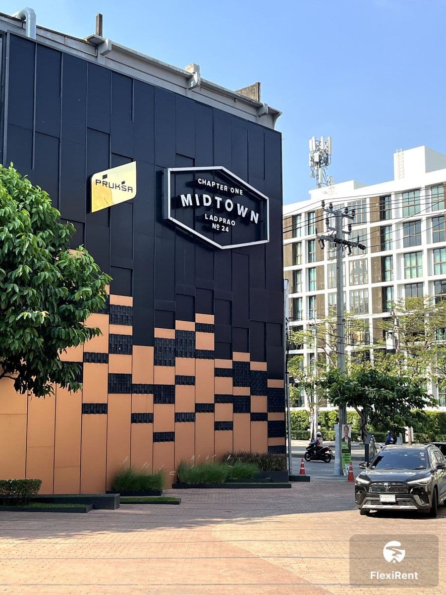 Chapter one Mid Town Ladprao 24 photo #14