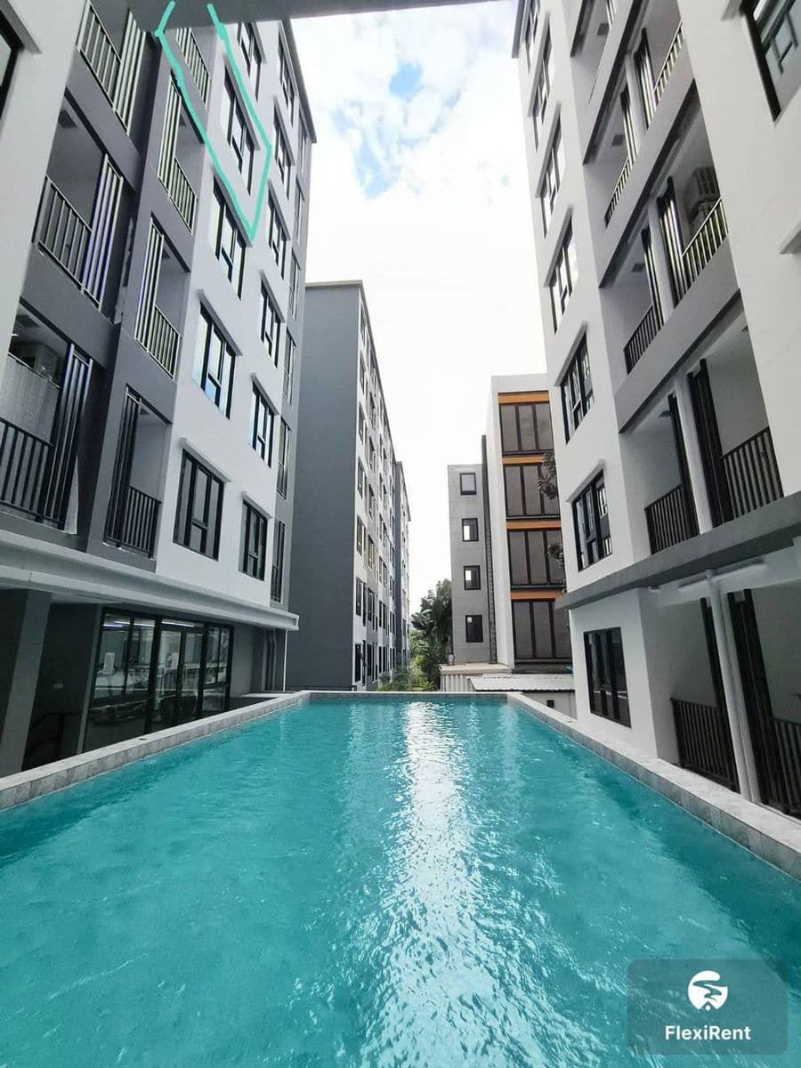 ไรย์ หัวหมาก 1 (RYE Huamak 1) รูปที่ 8