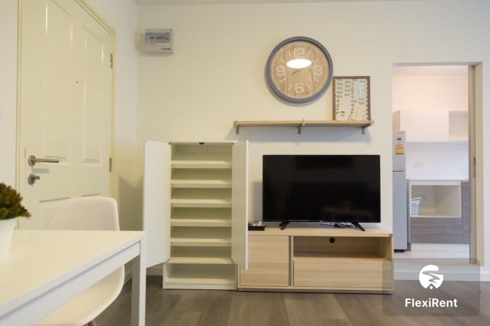 ดีคอนโด แคมปัส รีสอร์ท บางนา (D condo Campus Resort Bangna) รูปที่ 6