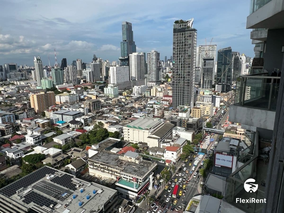 ศุภาลัย พรีเมียร์ ราชเทวี (Supalai Premier Ratchathewi) รูปที่ 12