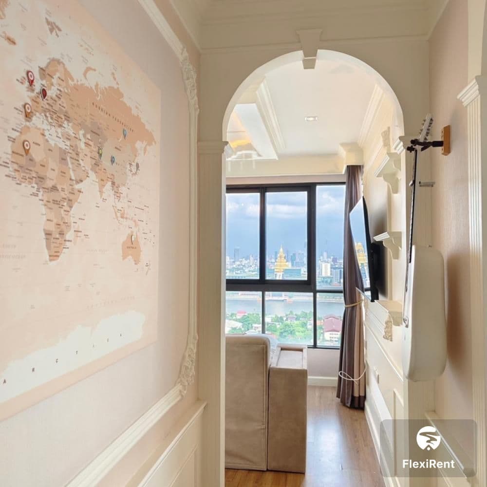 เดอะทรี ริโอ้ บางอ้อ สเตชั่น (The Tree RIO BangAor Station ) รูปที่ 12