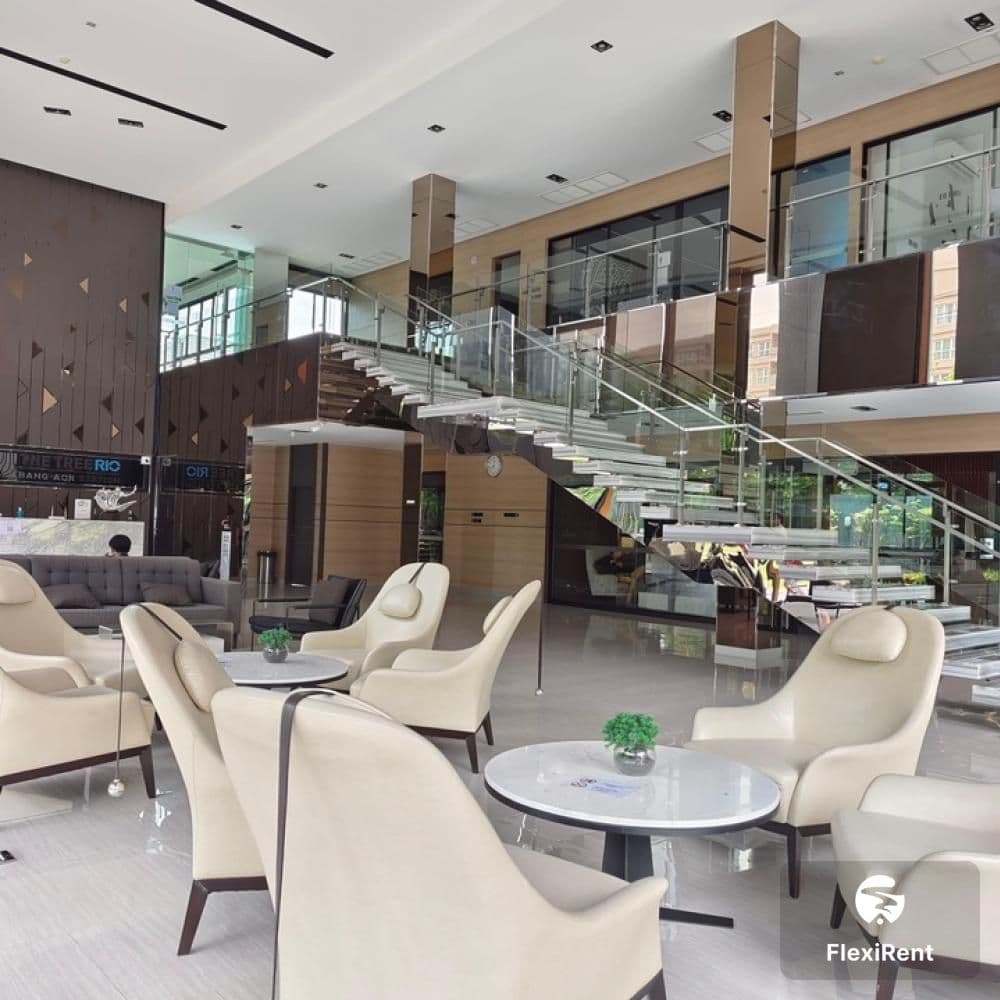 เดอะทรี ริโอ้ บางอ้อ สเตชั่น (The Tree RIO BangAor Station ) รูปที่ 21