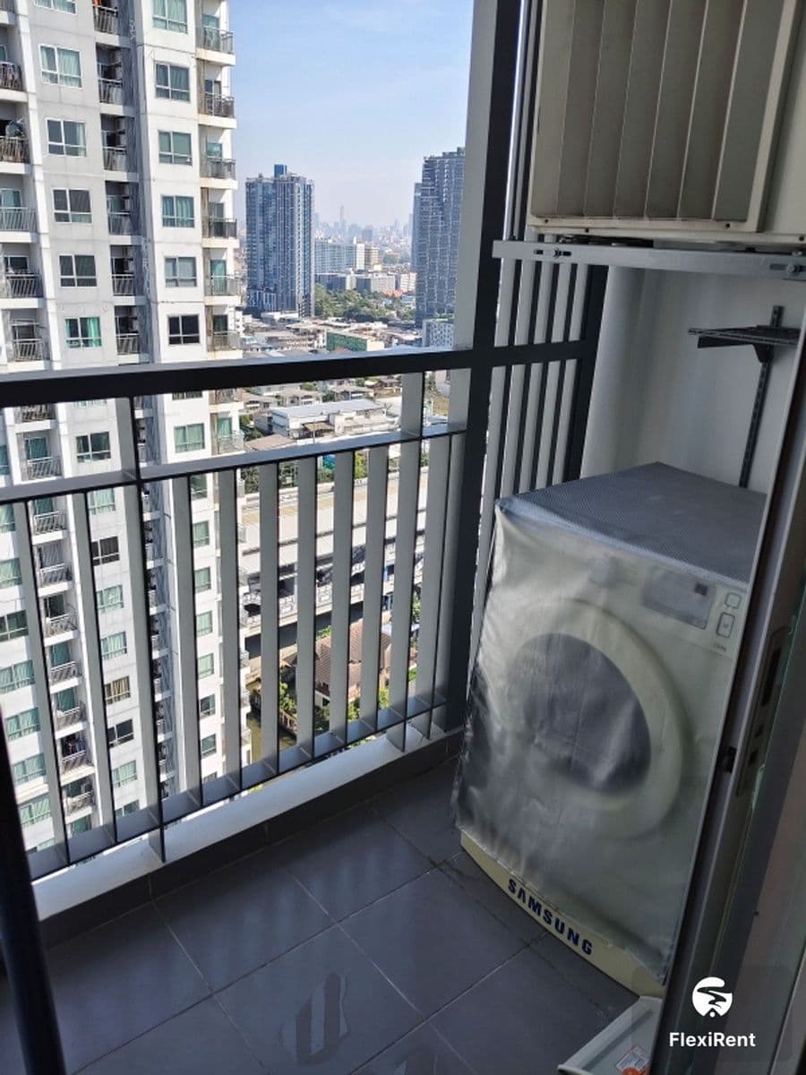 เดอะ เทมโป้ แกรนด์ สาทร - วุฒากาศ (The Tempo Grand Sathon - Wutthakat) รูปที่ 6