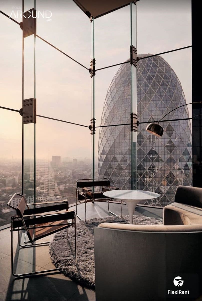 โนเบิล อราวน์ อารีย์ (Noble Around Ari) รูปที่ 4