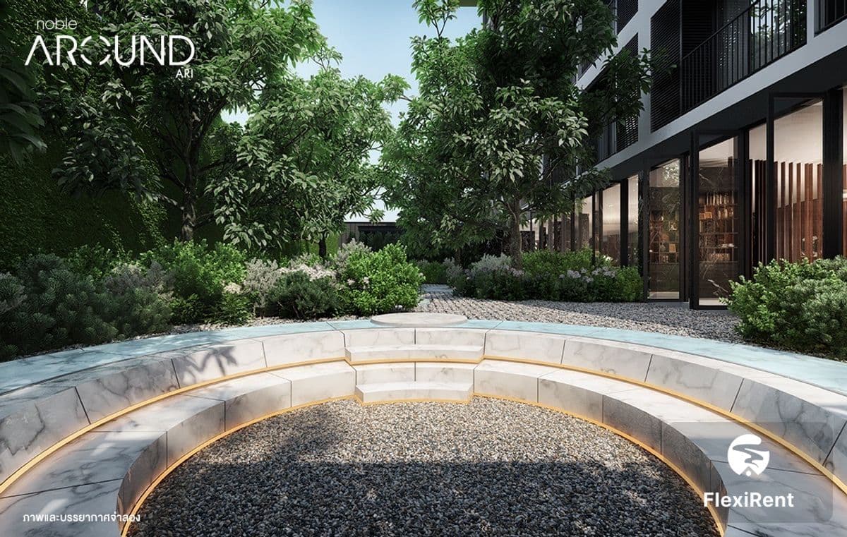 โนเบิล อราวน์ อารีย์ (Noble Around Ari) รูปที่ 5