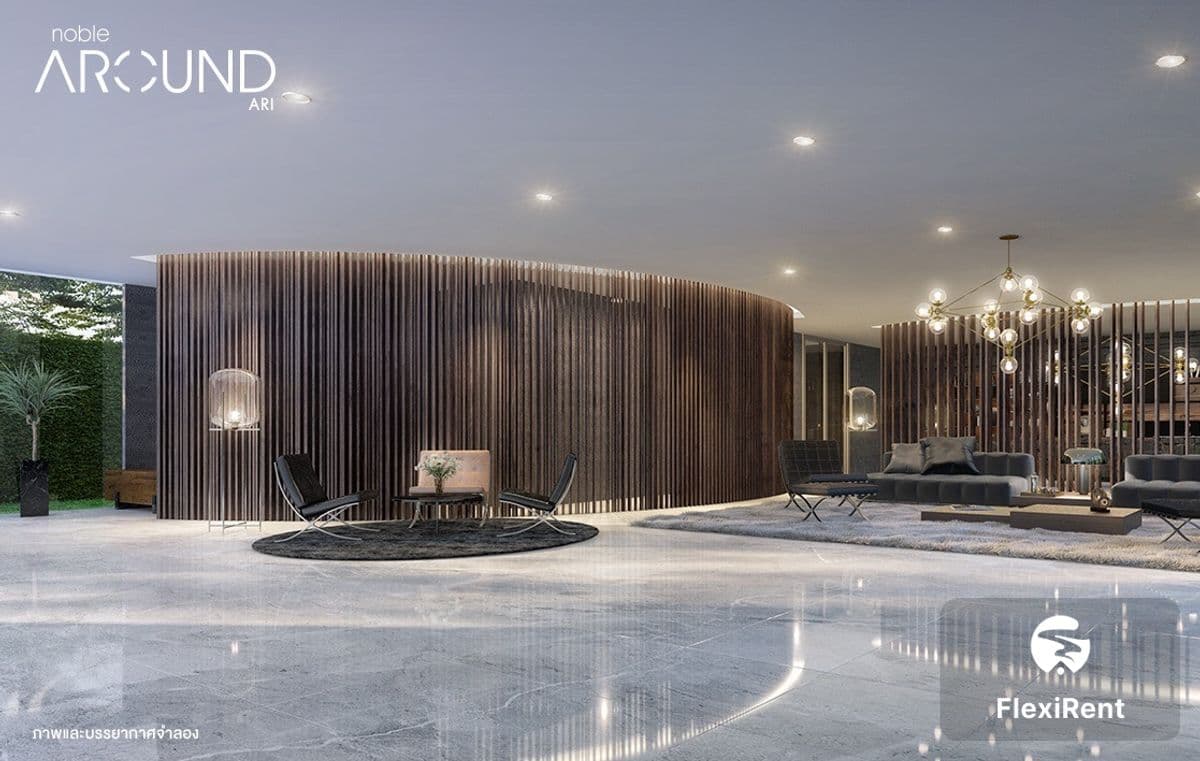 โนเบิล อราวน์ อารีย์ (Noble Around Ari) รูปที่ 6