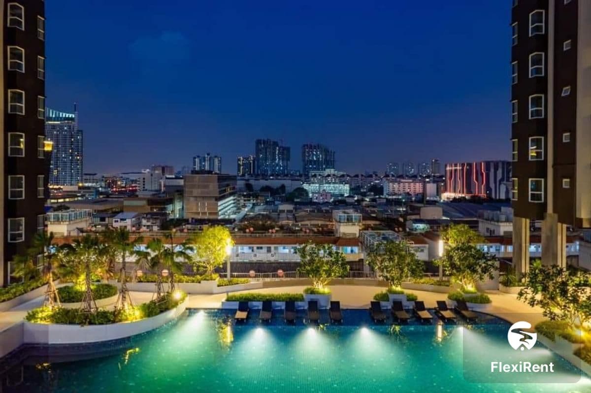 ศุภาลัย เวอเรนด้า รามคำแหง (Supalai Veranda Ramkhamheang) รูปที่ 27