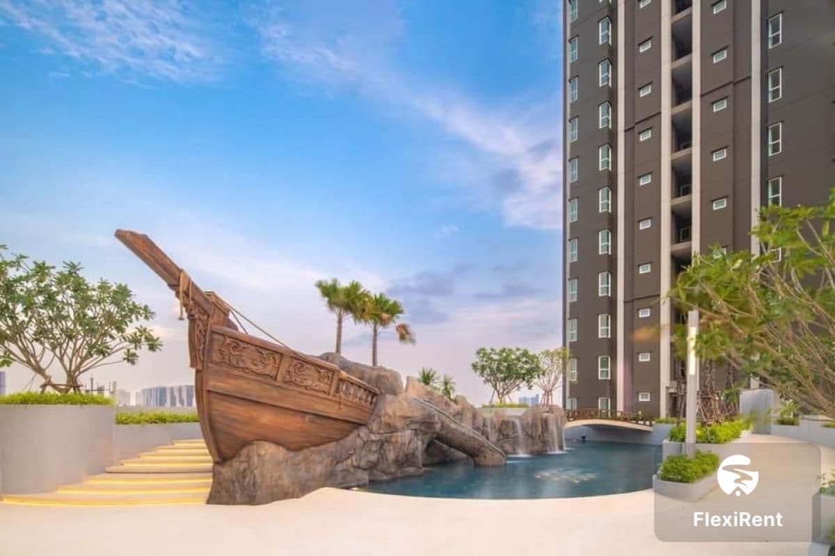 ศุภาลัย เวอเรนด้า รามคำแหง (Supalai Veranda Ramkhamheang) รูปที่ 29