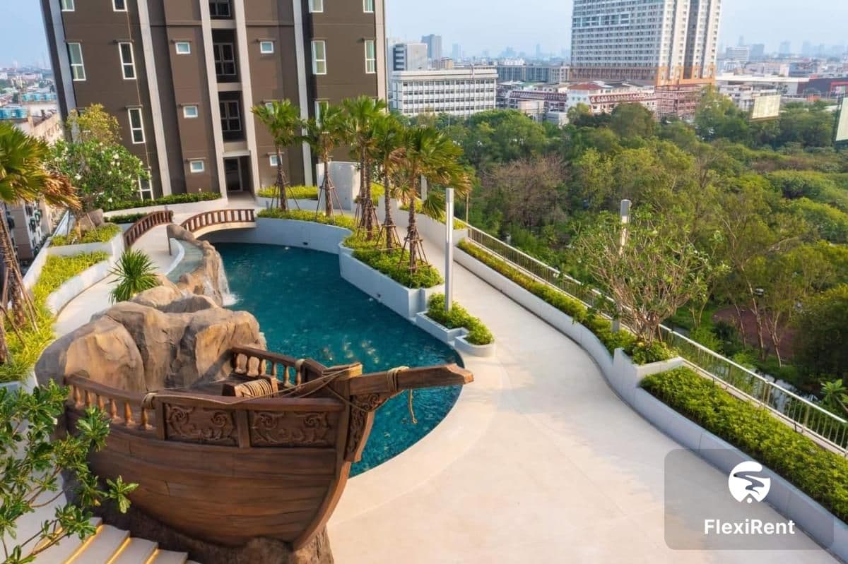 ศุภาลัย เวอเรนด้า รามคำแหง (Supalai Veranda Ramkhamheang) รูปที่ 34