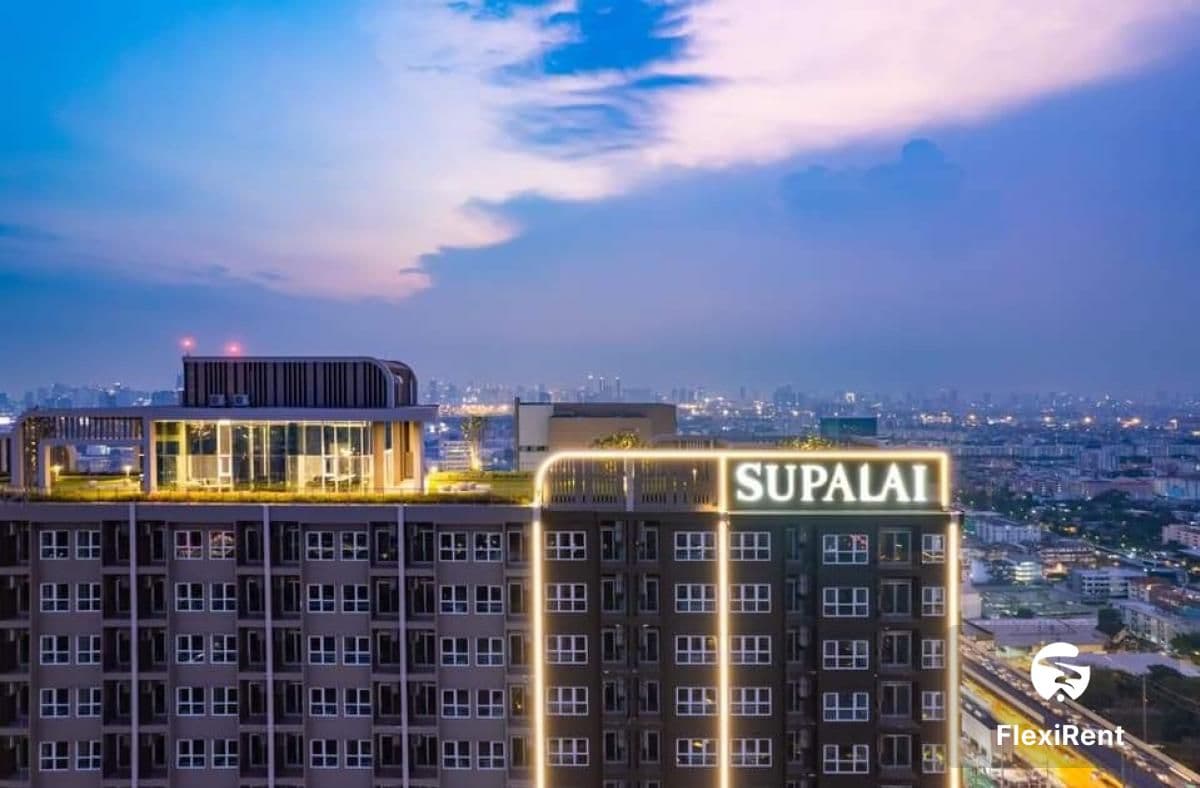 ศุภาลัย เวอเรนด้า รามคำแหง (Supalai Veranda Ramkhamheang) รูปที่ 35