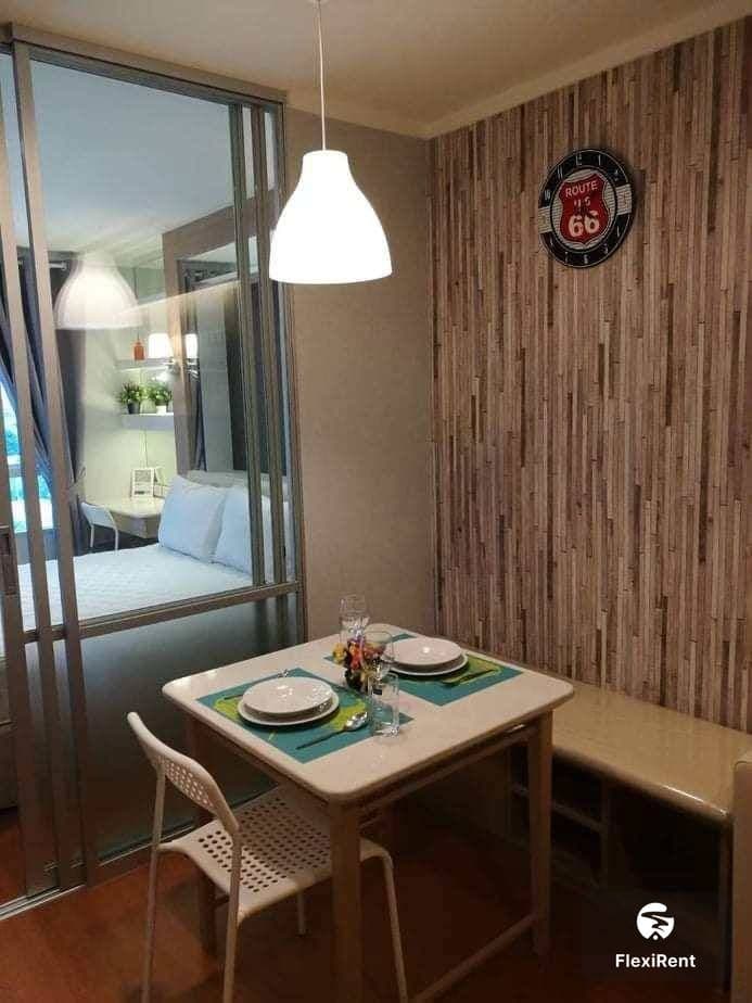 ลุมพินี พาร์ค รัตนาธิเบศร์ – งามวงศ์วาน (Lumpini Park Rattanathibet - Ngamwongwan) รูปที่ 6