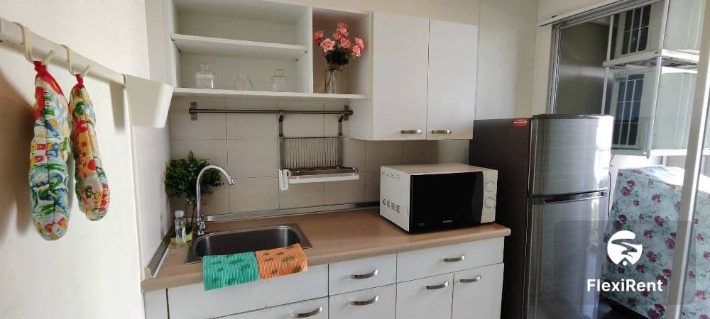 ลุมพินี พาร์ค รัตนาธิเบศร์ – งามวงศ์วาน (Lumpini Park Rattanathibet - Ngamwongwan) รูปที่ 17