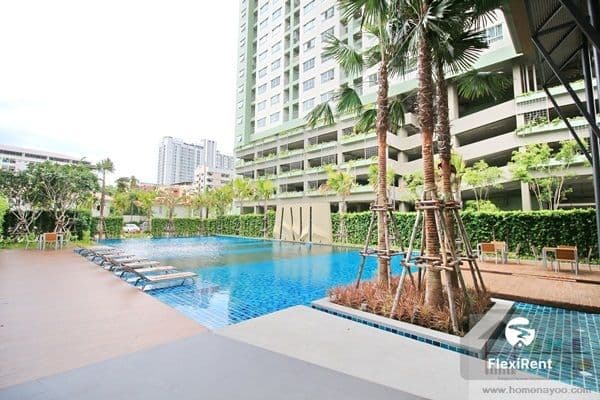 ลุมพินี พาร์ค รัตนาธิเบศร์ – งามวงศ์วาน (Lumpini Park Rattanathibet - Ngamwongwan) รูปที่ 25