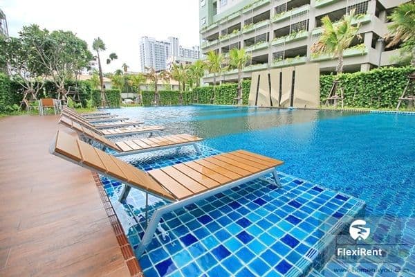 ลุมพินี พาร์ค รัตนาธิเบศร์ – งามวงศ์วาน (Lumpini Park Rattanathibet - Ngamwongwan) รูปที่ 26