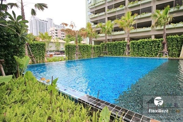 ลุมพินี พาร์ค รัตนาธิเบศร์ – งามวงศ์วาน (Lumpini Park Rattanathibet - Ngamwongwan) รูปที่ 27