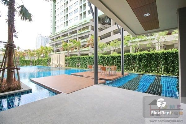 ลุมพินี พาร์ค รัตนาธิเบศร์ – งามวงศ์วาน (Lumpini Park Rattanathibet - Ngamwongwan) รูปที่ 29