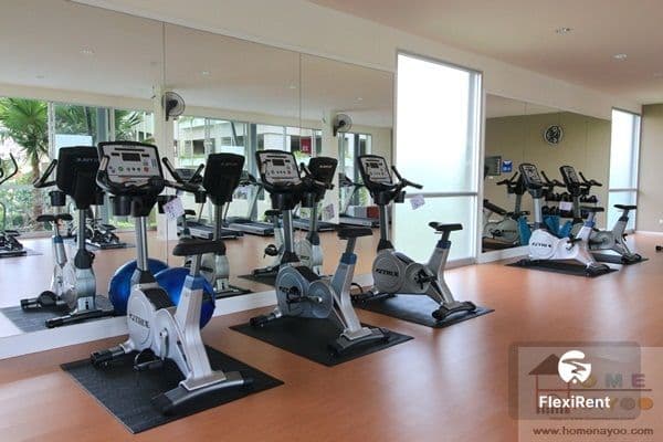 ลุมพินี พาร์ค รัตนาธิเบศร์ – งามวงศ์วาน (Lumpini Park Rattanathibet - Ngamwongwan) รูปที่ 32