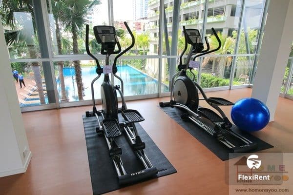 ลุมพินี พาร์ค รัตนาธิเบศร์ – งามวงศ์วาน (Lumpini Park Rattanathibet - Ngamwongwan) รูปที่ 33