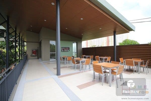 ลุมพินี พาร์ค รัตนาธิเบศร์ – งามวงศ์วาน (Lumpini Park Rattanathibet - Ngamwongwan) รูปที่ 35