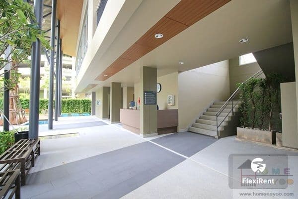 ลุมพินี พาร์ค รัตนาธิเบศร์ – งามวงศ์วาน (Lumpini Park Rattanathibet - Ngamwongwan) รูปที่ 36