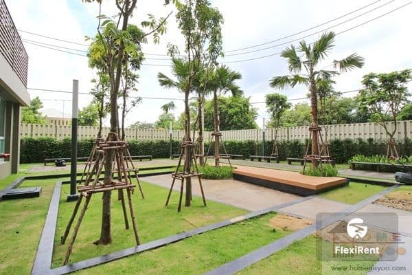 ลุมพินี พาร์ค รัตนาธิเบศร์ – งามวงศ์วาน (Lumpini Park Rattanathibet - Ngamwongwan) รูปที่ 37