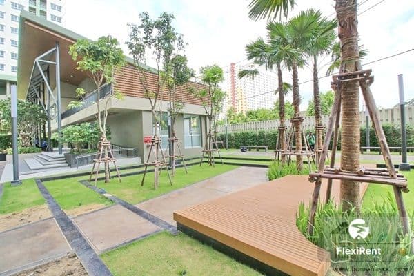 ลุมพินี พาร์ค รัตนาธิเบศร์ – งามวงศ์วาน (Lumpini Park Rattanathibet - Ngamwongwan) รูปที่ 38