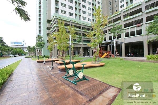 ลุมพินี พาร์ค รัตนาธิเบศร์ – งามวงศ์วาน (Lumpini Park Rattanathibet - Ngamwongwan) รูปที่ 40