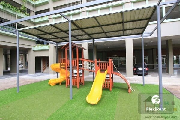 ลุมพินี พาร์ค รัตนาธิเบศร์ – งามวงศ์วาน (Lumpini Park Rattanathibet - Ngamwongwan) รูปที่ 41